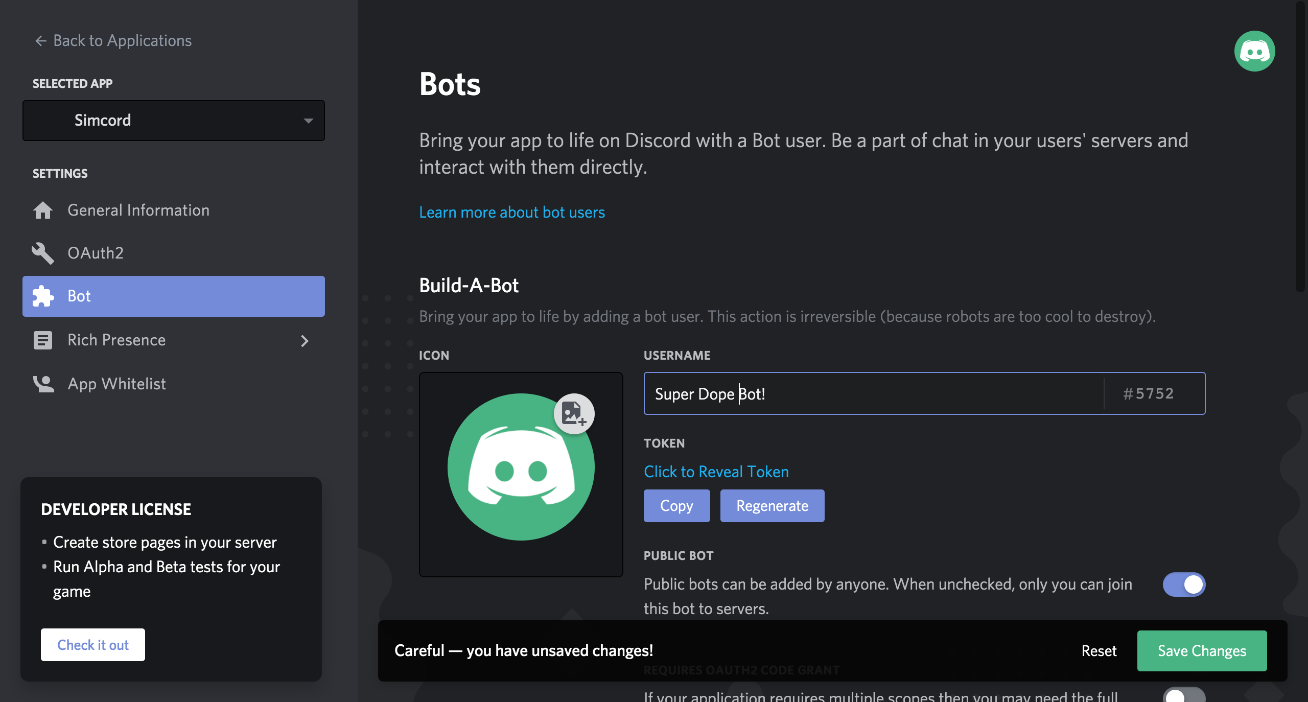 Discord 4